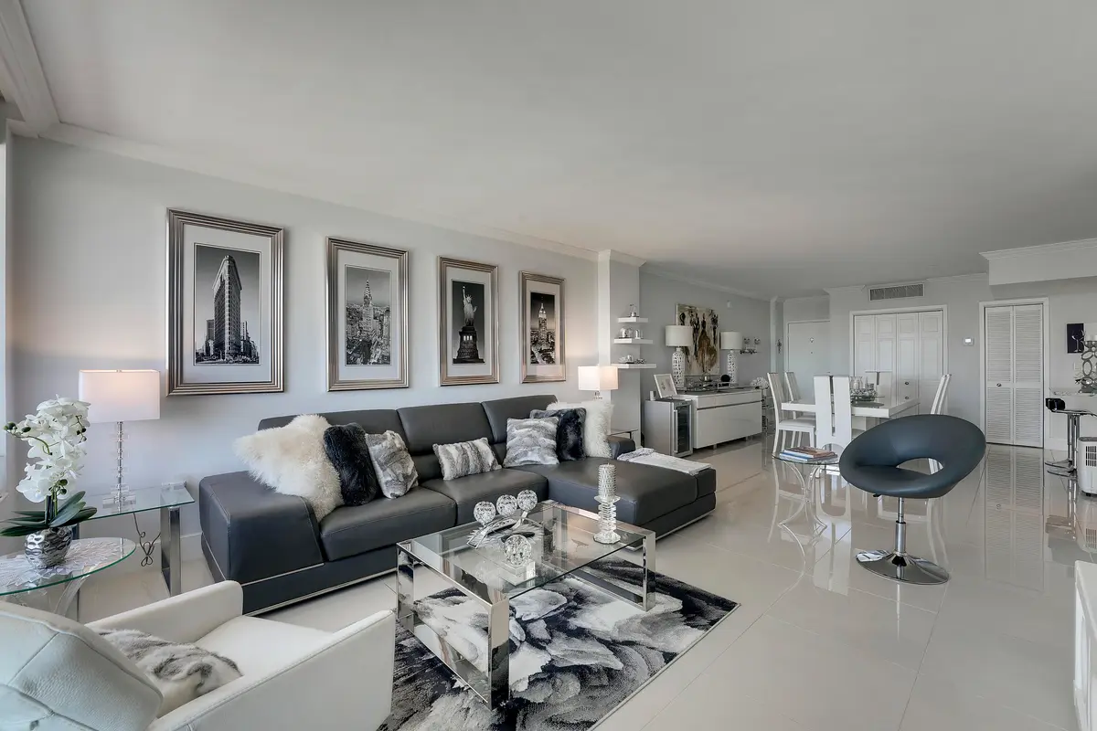 House-9 at 3450 S Ocean Boulevard 424, Palm Beach