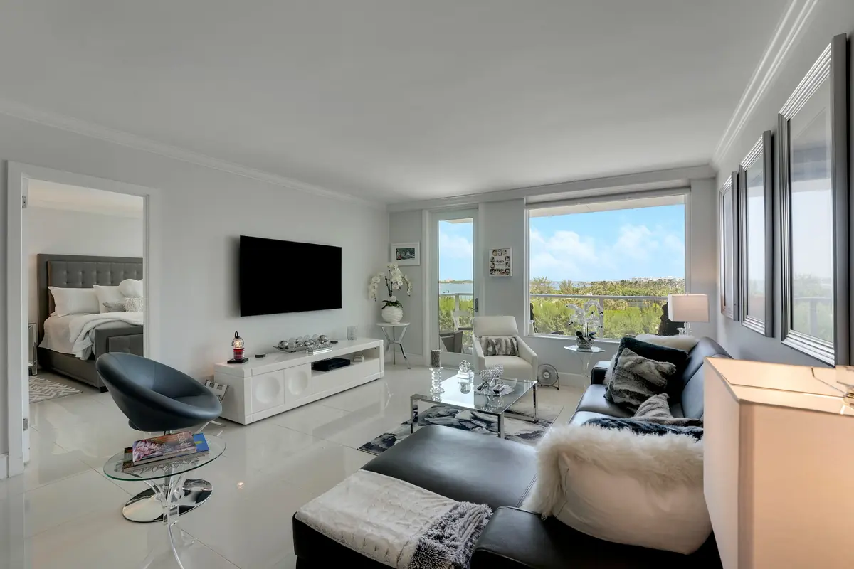House-8 at 3450 S Ocean Boulevard 424, Palm Beach