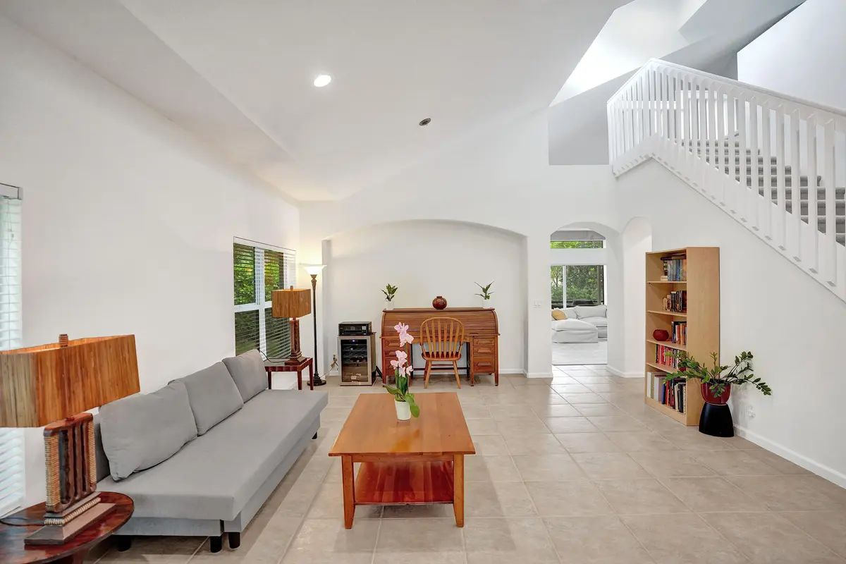 Living Room at 11329 NW 65TH Manor, Parkland