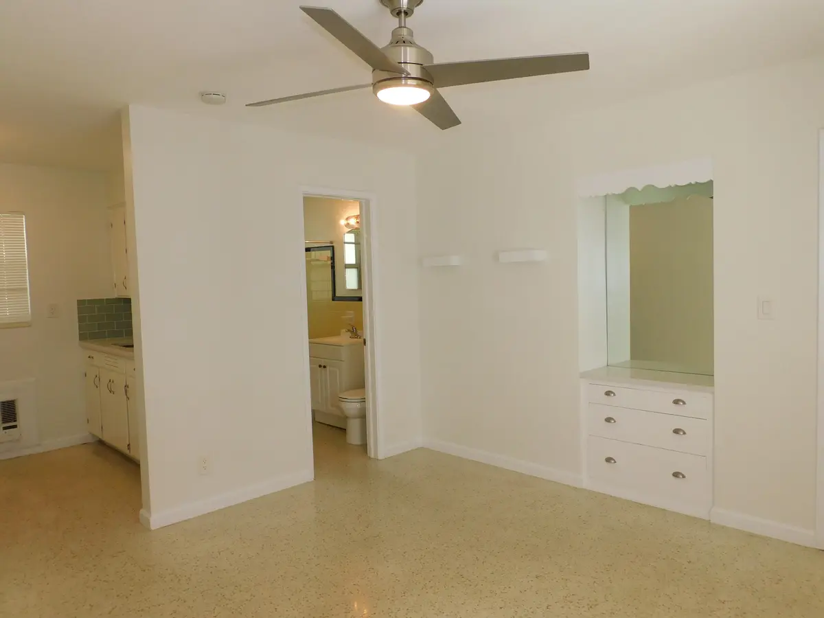 Bathroom/kitchen at 15 S Palmway, Lake Worth Beach