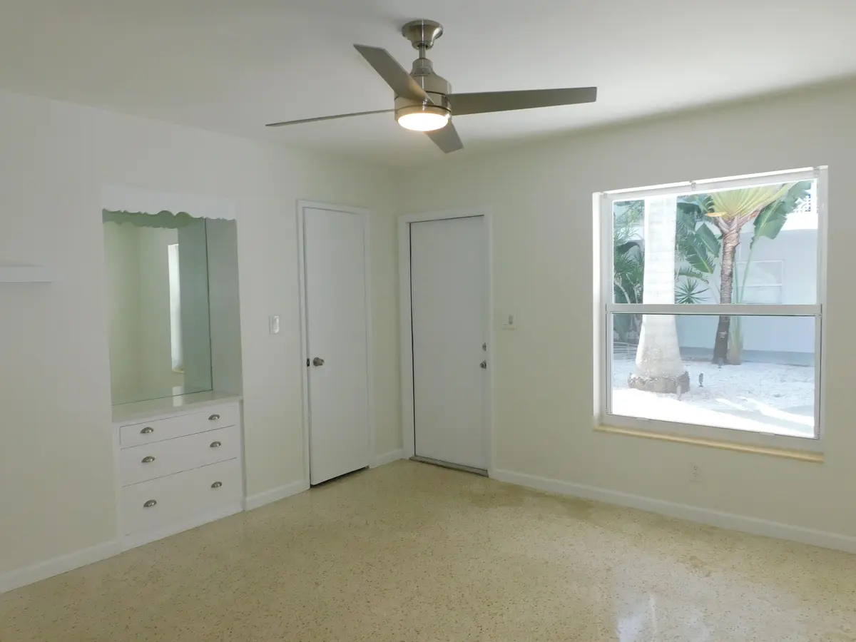 built-in shelfs at 15 S Palmway, Lake Worth Beach