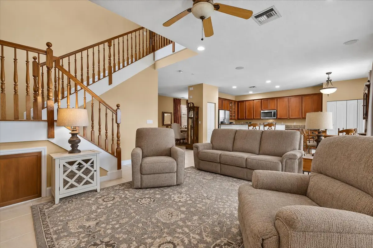 Family room photo at 135 Hamilton Terrace, West Palm Beach