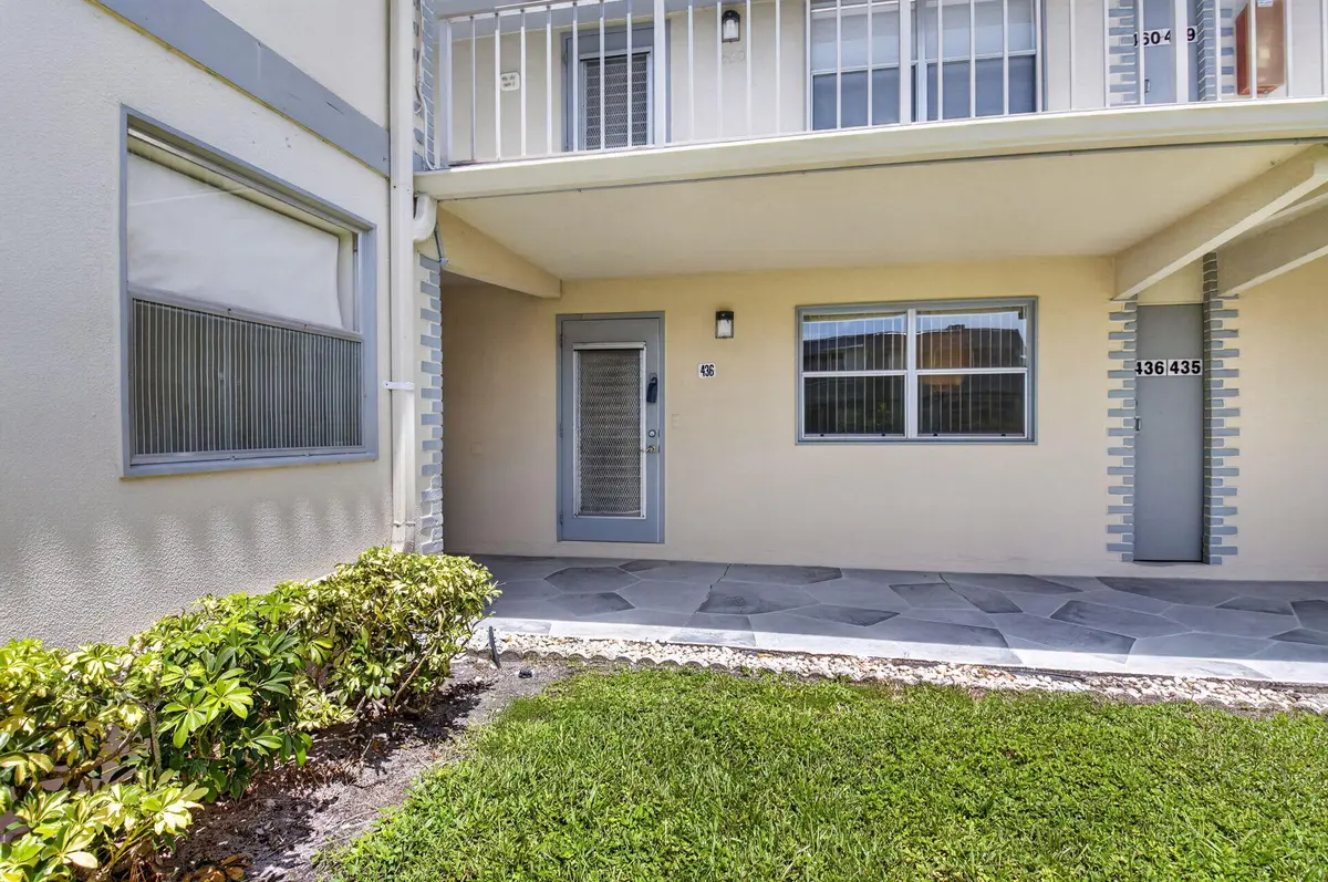 436 BRITTANY J at 436 BRITTANY J Drive 436, Delray Beach