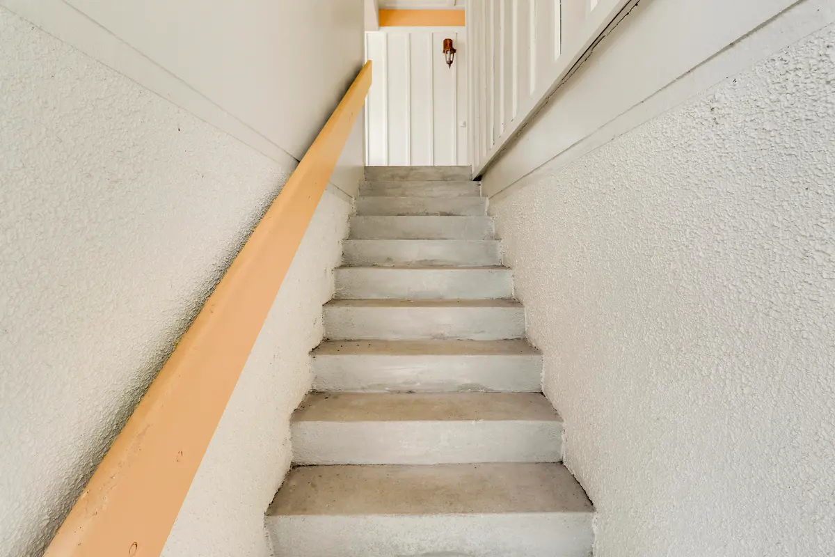 Access Stairs at 606 BRACKENWOOD Cove, Palm Beach Gardens
