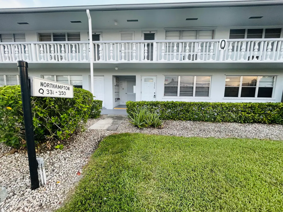 northampton q at 348 NORTHAMPTON Q, West Palm Beach