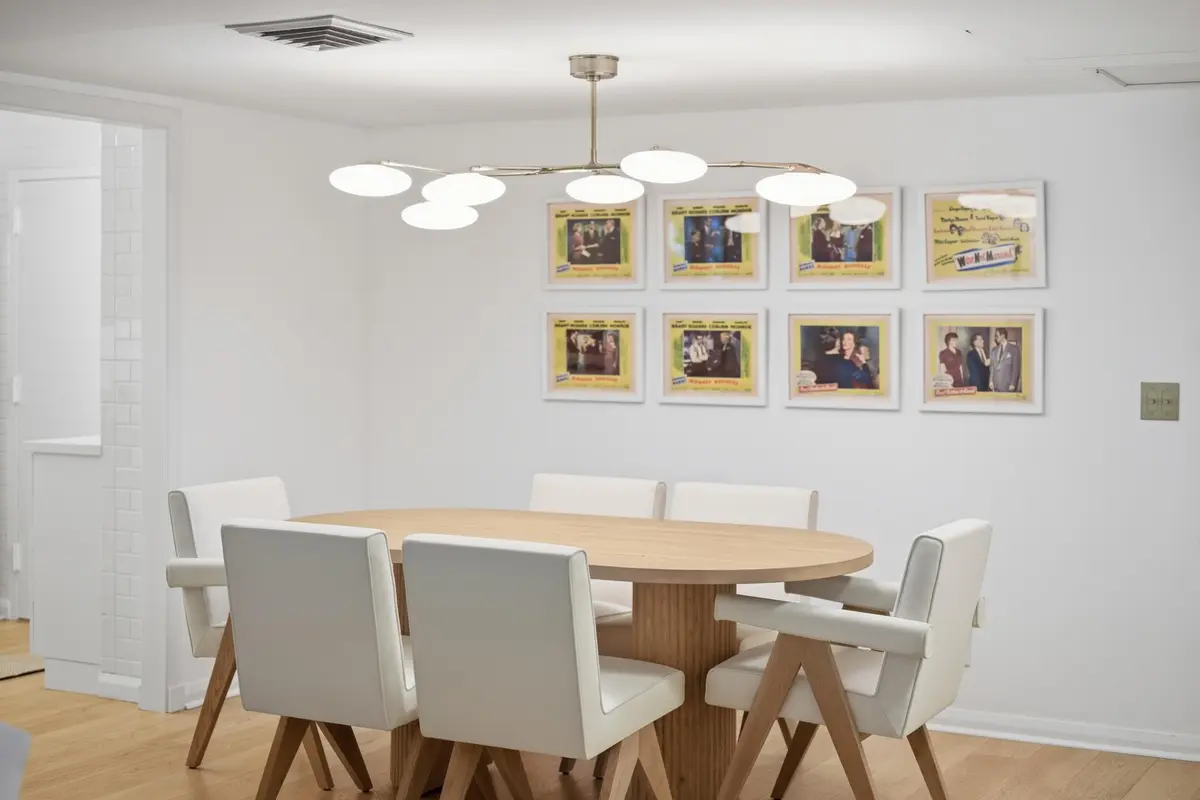DINING AREA at 226 Brazilian Avenue 2b, Palm Beach
