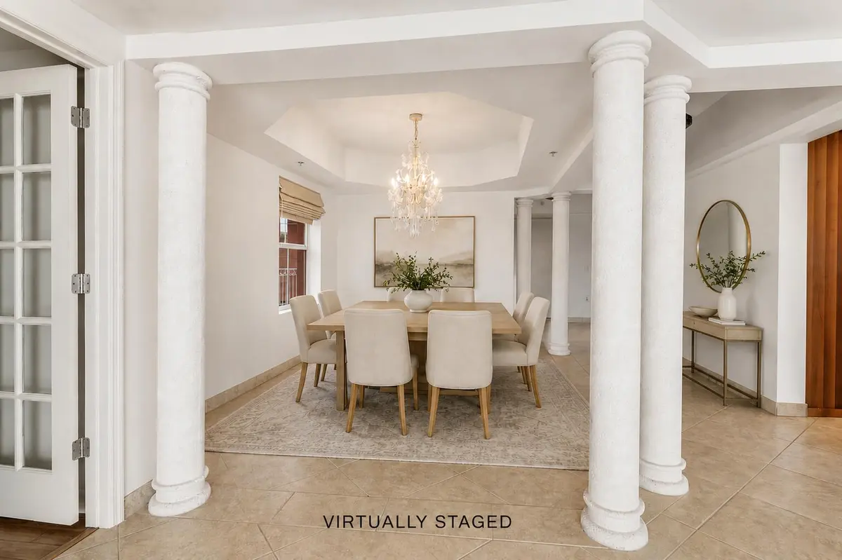 #2 Dining room Chatgpt at 2051 SE 3rd Street 307, Deerfield Beach