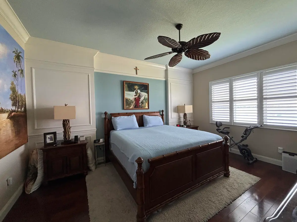Master Bedroom at 31 HARBOUR ISLE Drive PH05, Fort Pierce