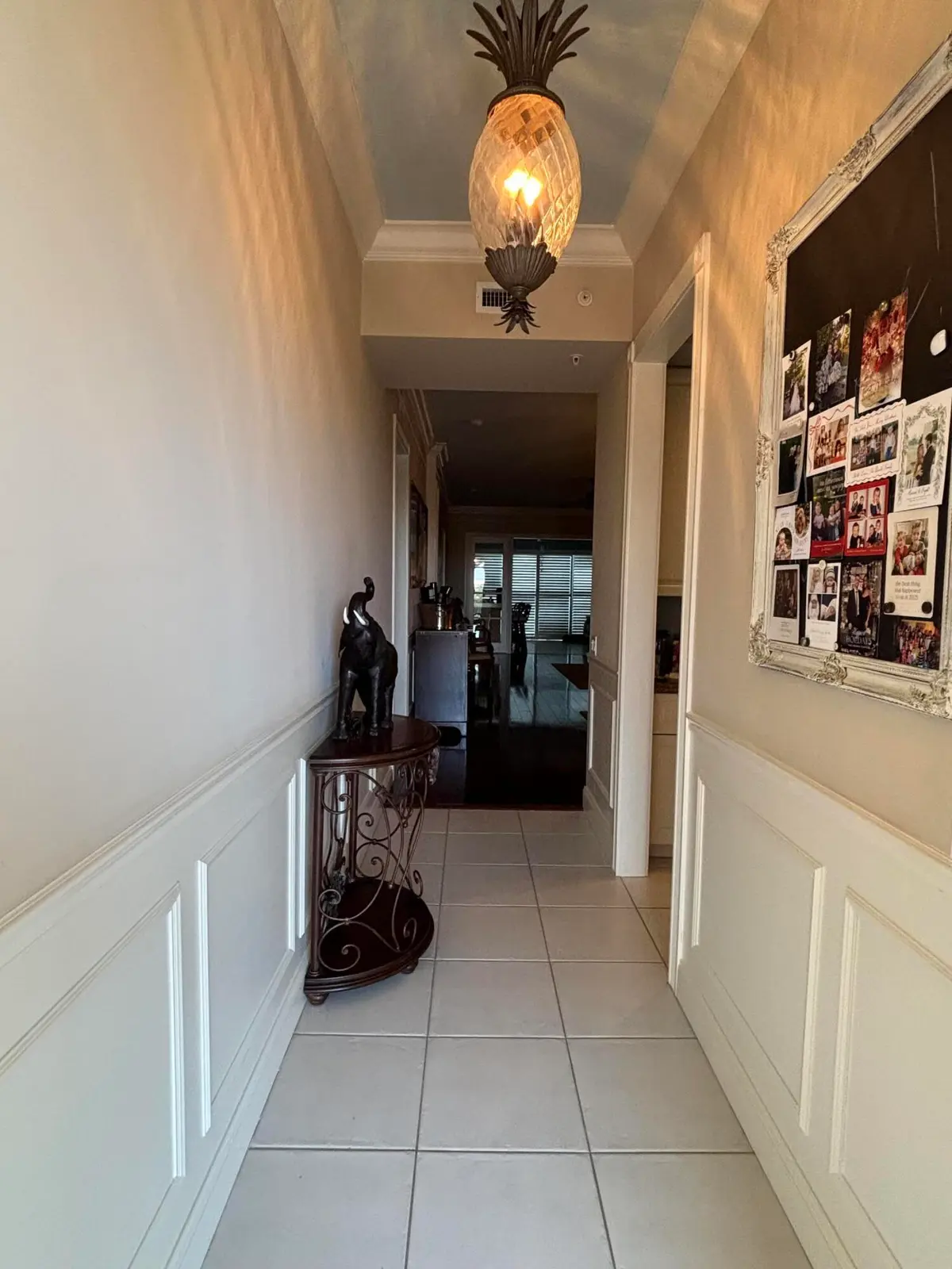 Foyer at 31 HARBOUR ISLE Drive PH05, Fort Pierce
