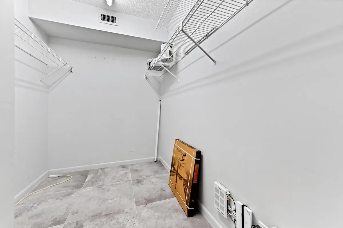 24 16 closet 01 at 14895 Builtmore Way 107, Delray Beach