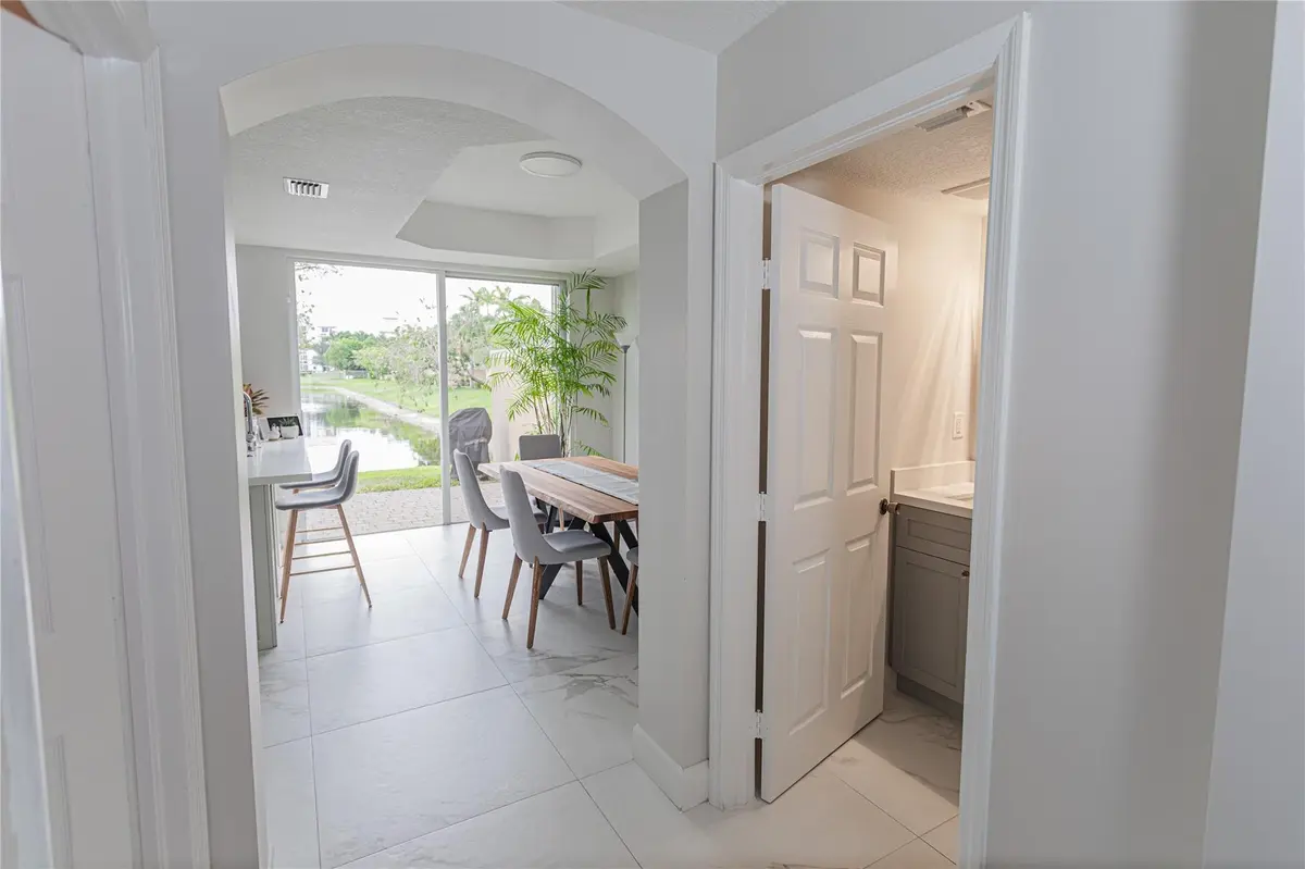 Bright Hallways at 14387 SW 9th Court, Pembroke Pines