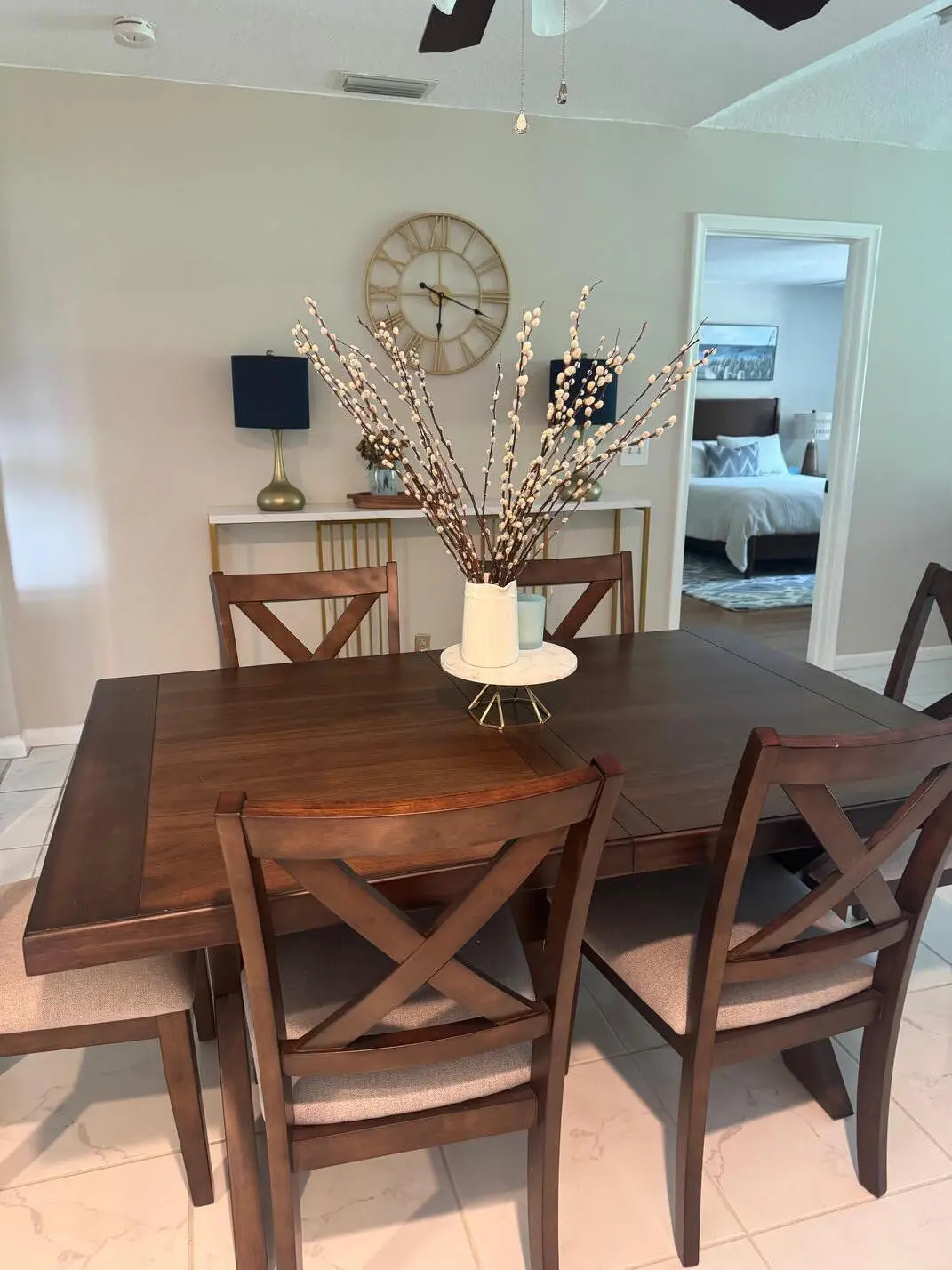 Dining Room at 13174 Eastpointe Way, Palm Beach Gardens