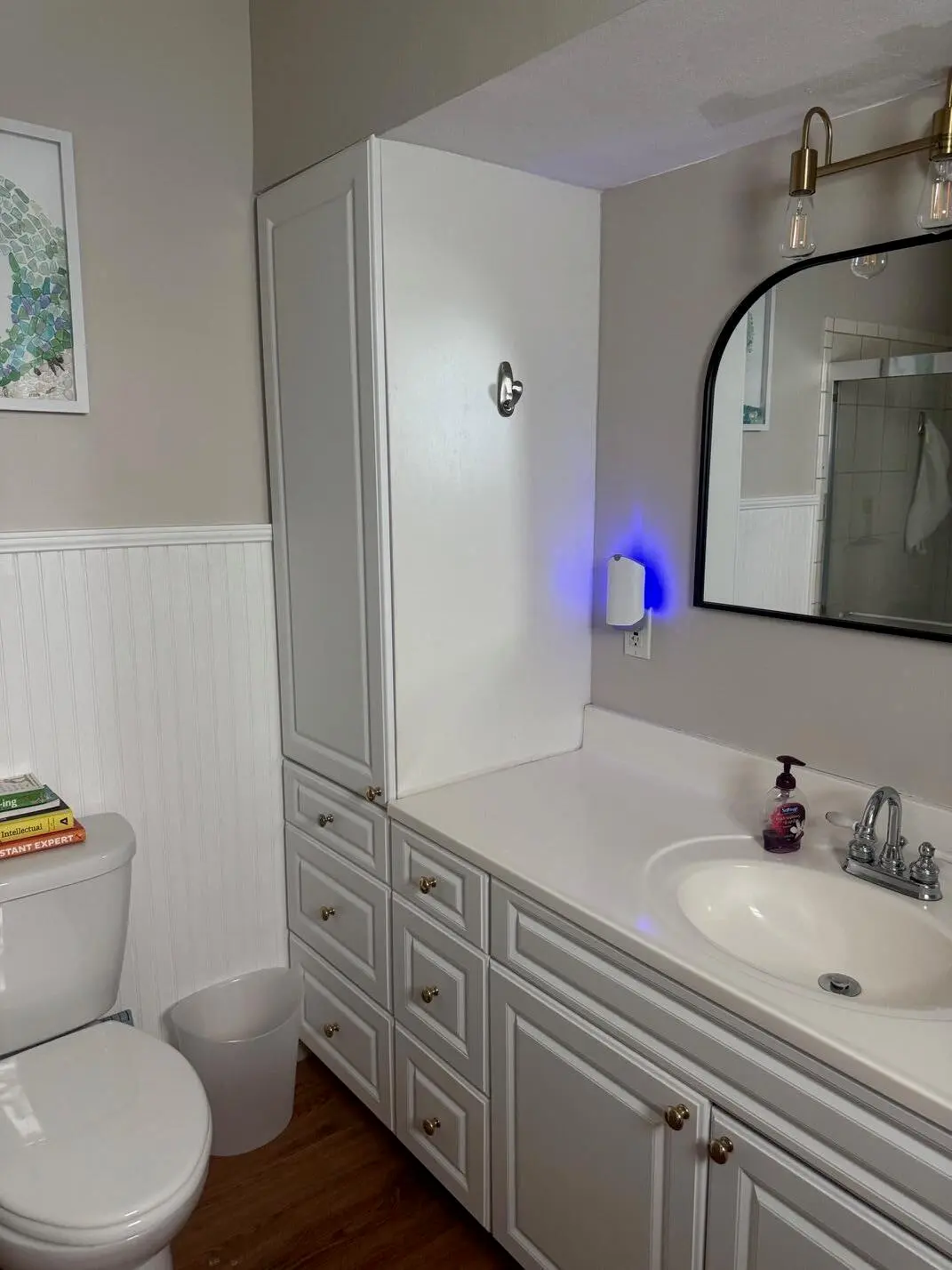 Bathroom at 13174 Eastpointe Way, Palm Beach Gardens