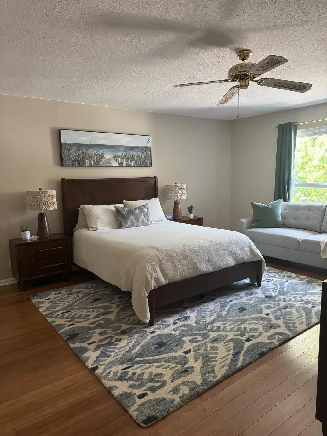 Master Bedroom at 13174 Eastpointe Way, Palm Beach Gardens