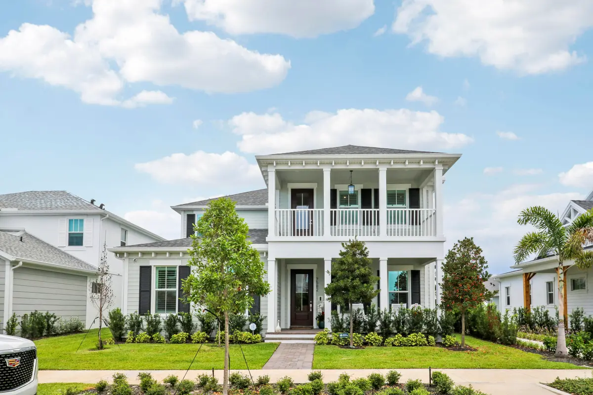 House 1-52 at 7582 SW Hosford Street, Palm City