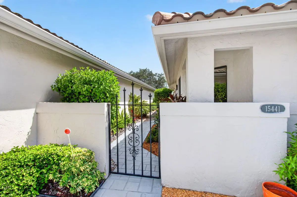 Front at 15441 Strathearn Drive, Delray Beach