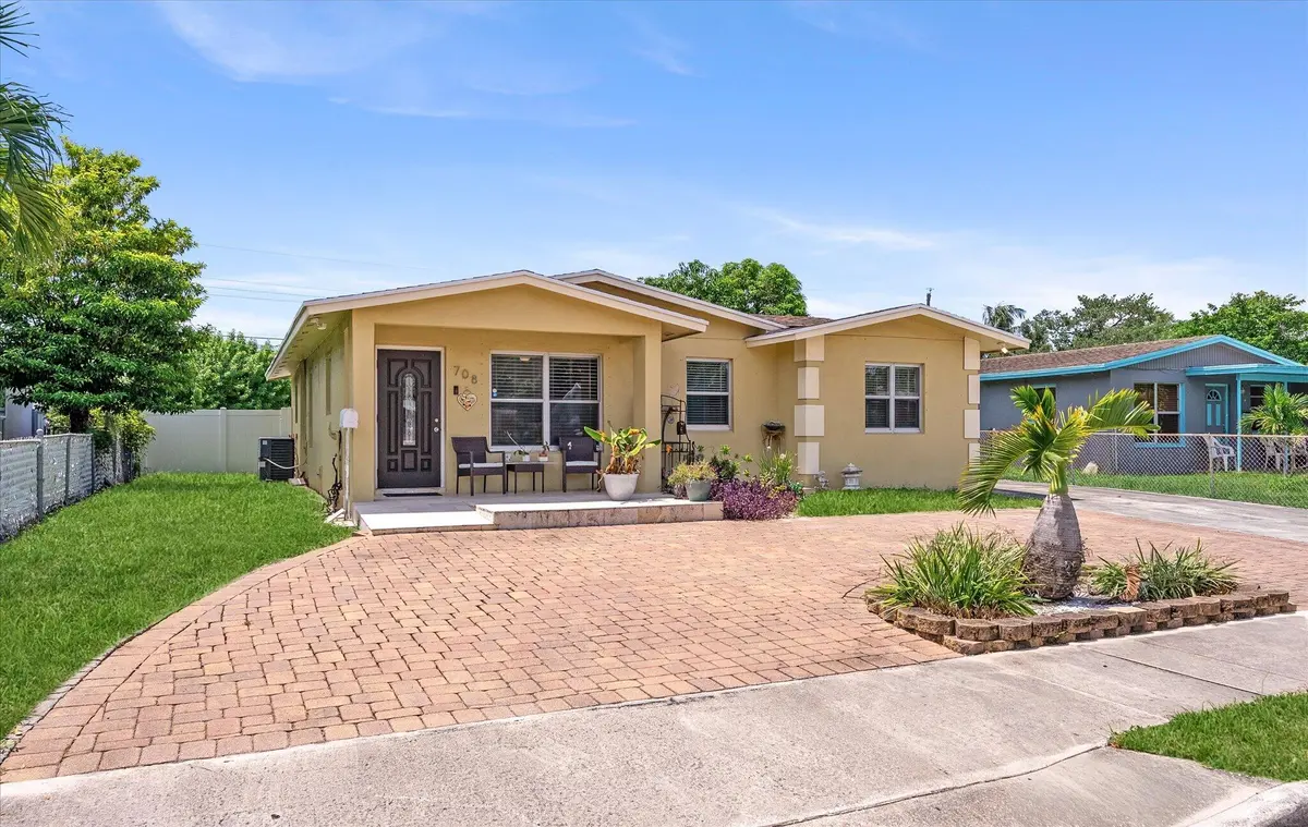 02-2 at 708 HILLCREST Boulevard, West Palm Beach
