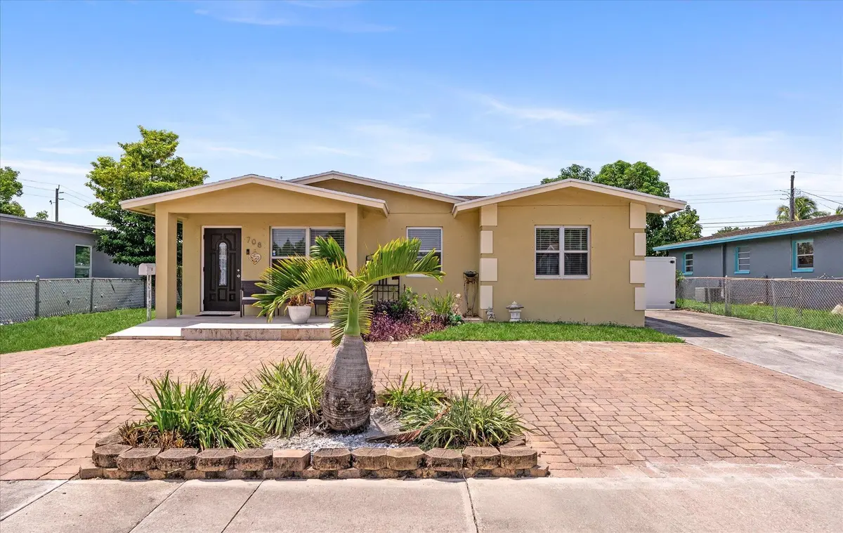 03-3 at 708 HILLCREST Boulevard, West Palm Beach