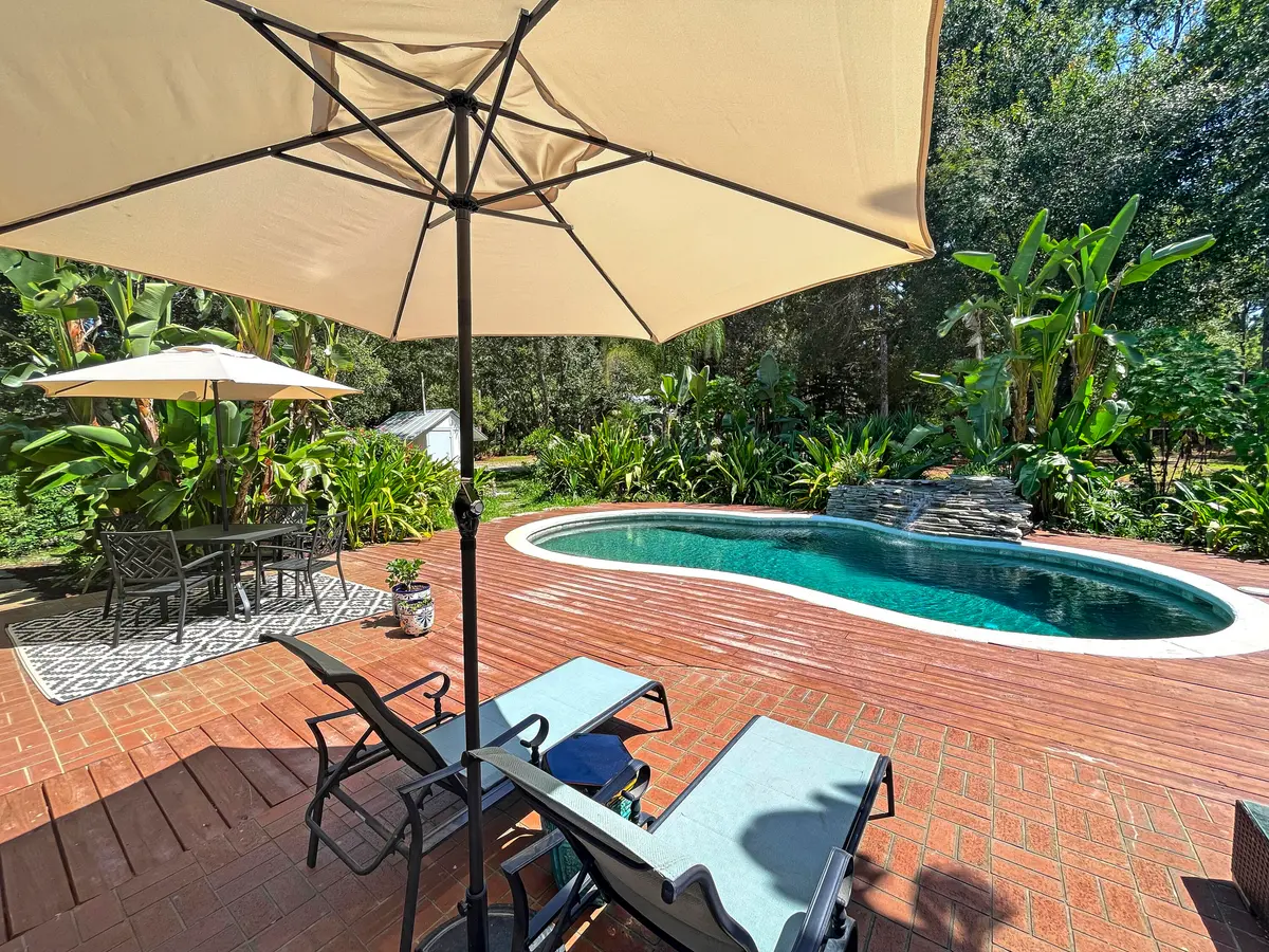 Pool-Patio-Day at 4500 SW Country Place, Palm City