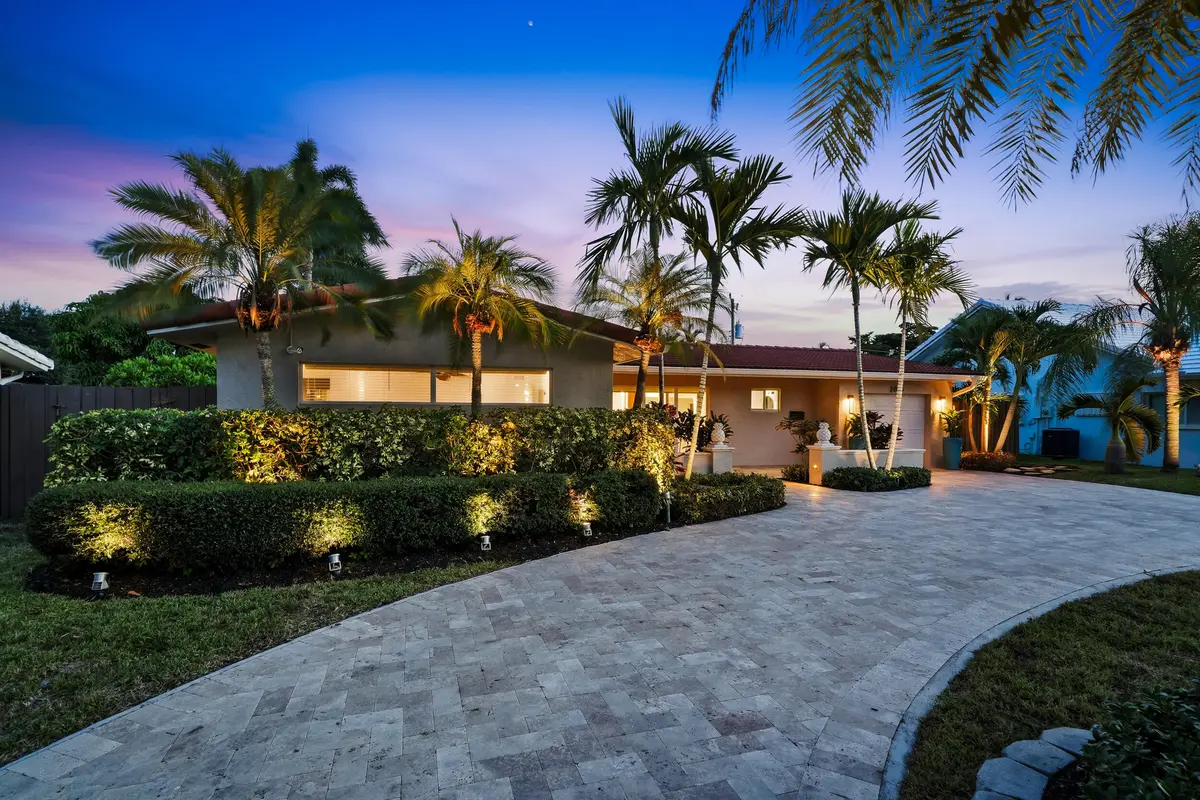 Exterior at 2010 NE 31ST Street, Lighthouse Point