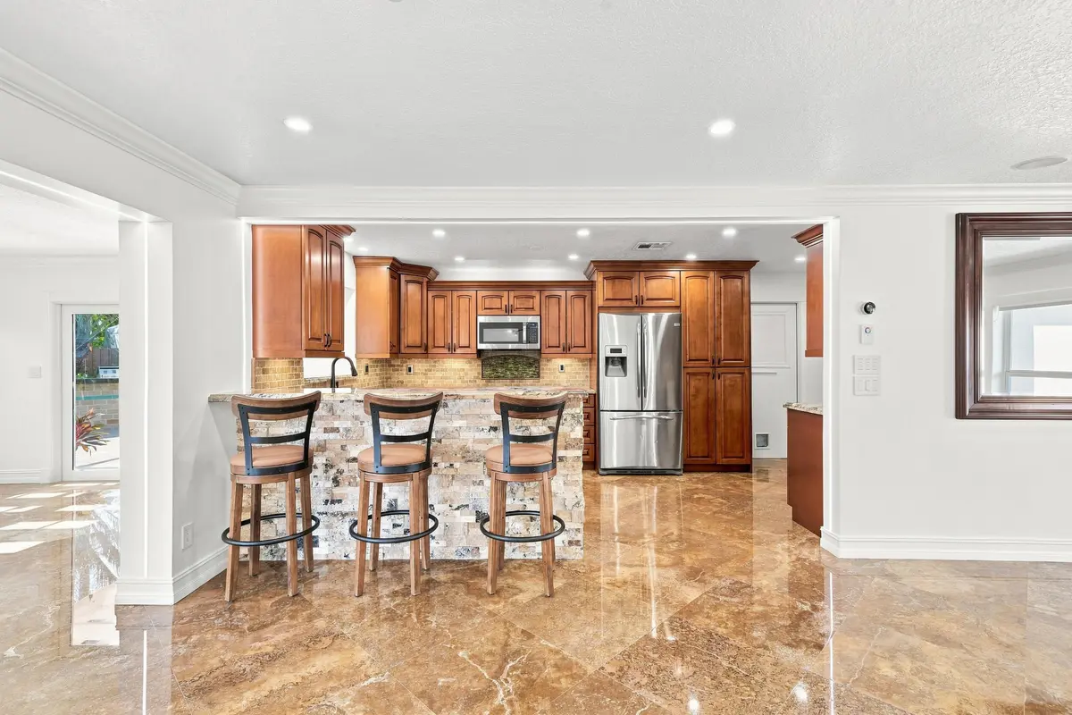 Great Room at 2010 NE 31ST Street, Lighthouse Point