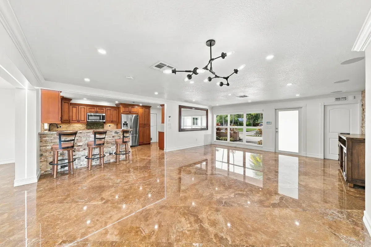 Great Room at 2010 NE 31ST Street, Lighthouse Point