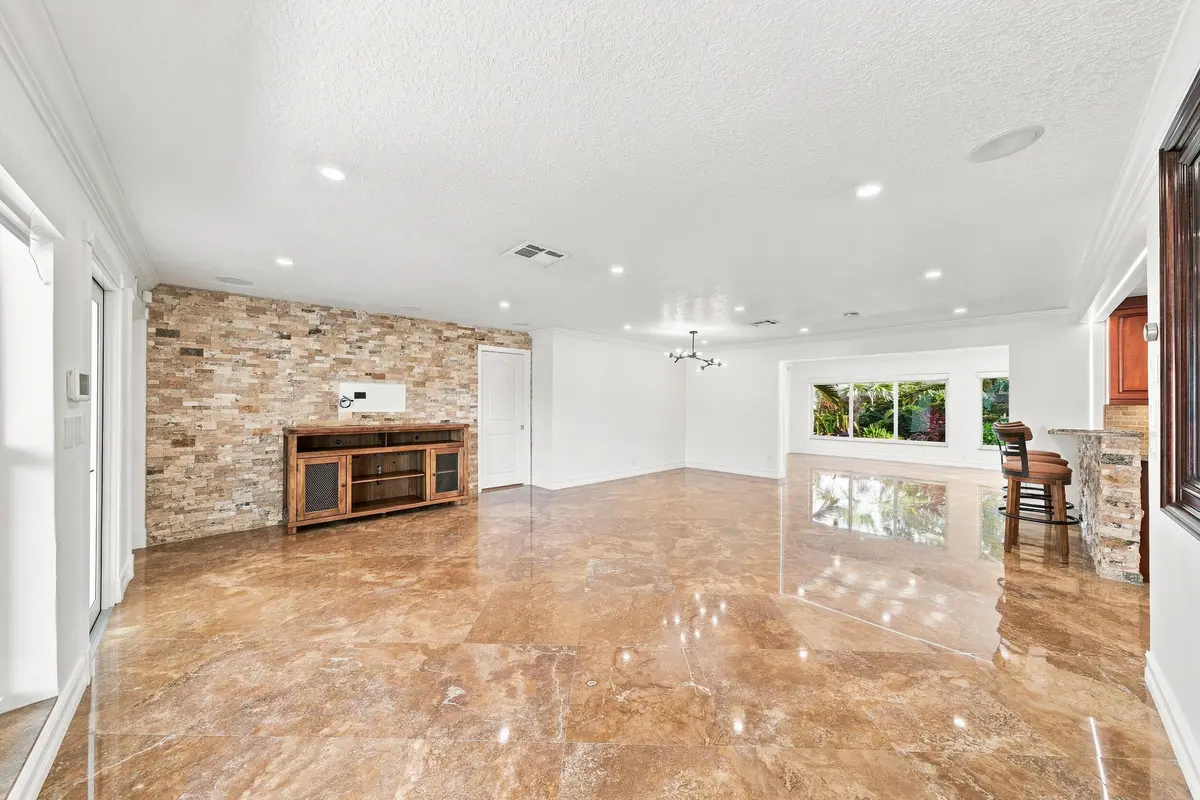 Great Room at 2010 NE 31ST Street, Lighthouse Point