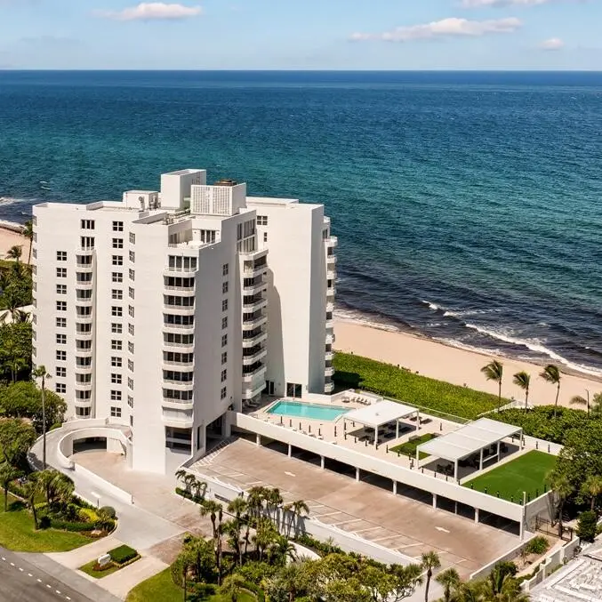 Bldg2 at 3407 S Ocean Boulevard PH D, Highland Beach