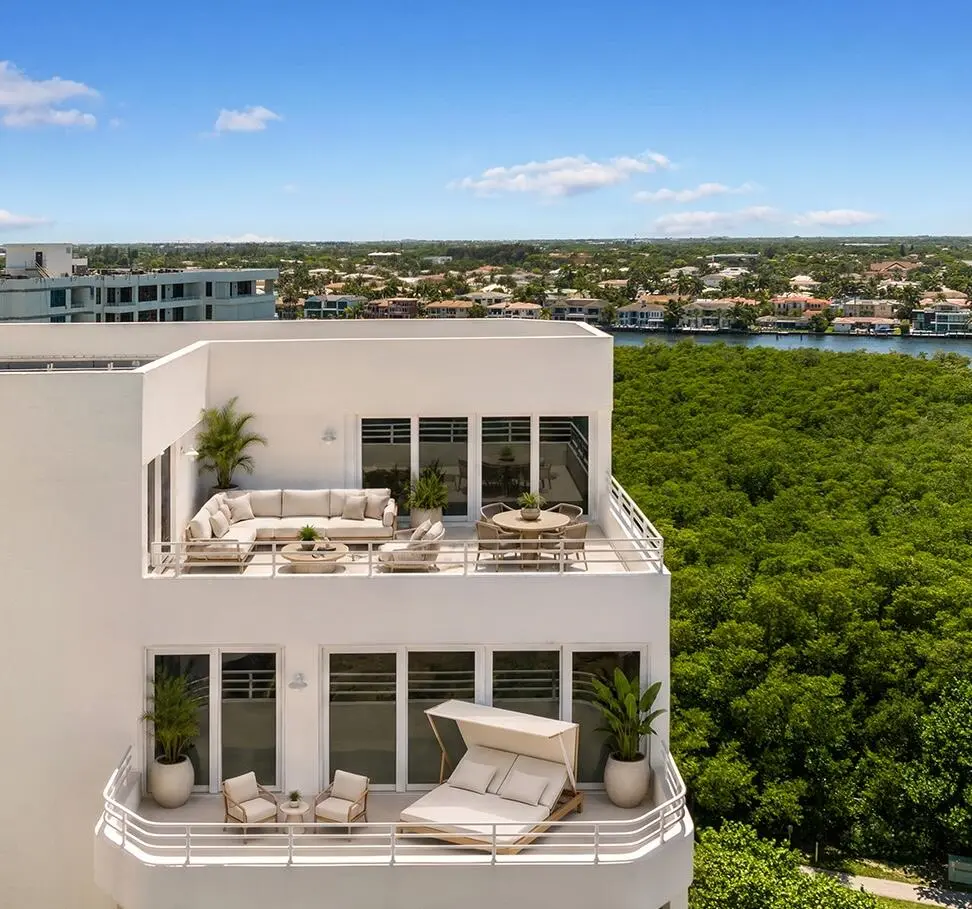 Cover at 3407 S Ocean Boulevard PH D, Highland Beach