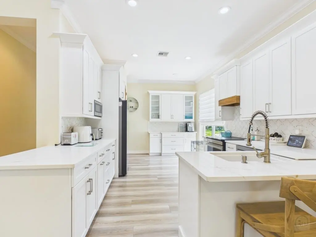 Kitchen at 7059 MAIDSTONE Drive, Port St. Lucie