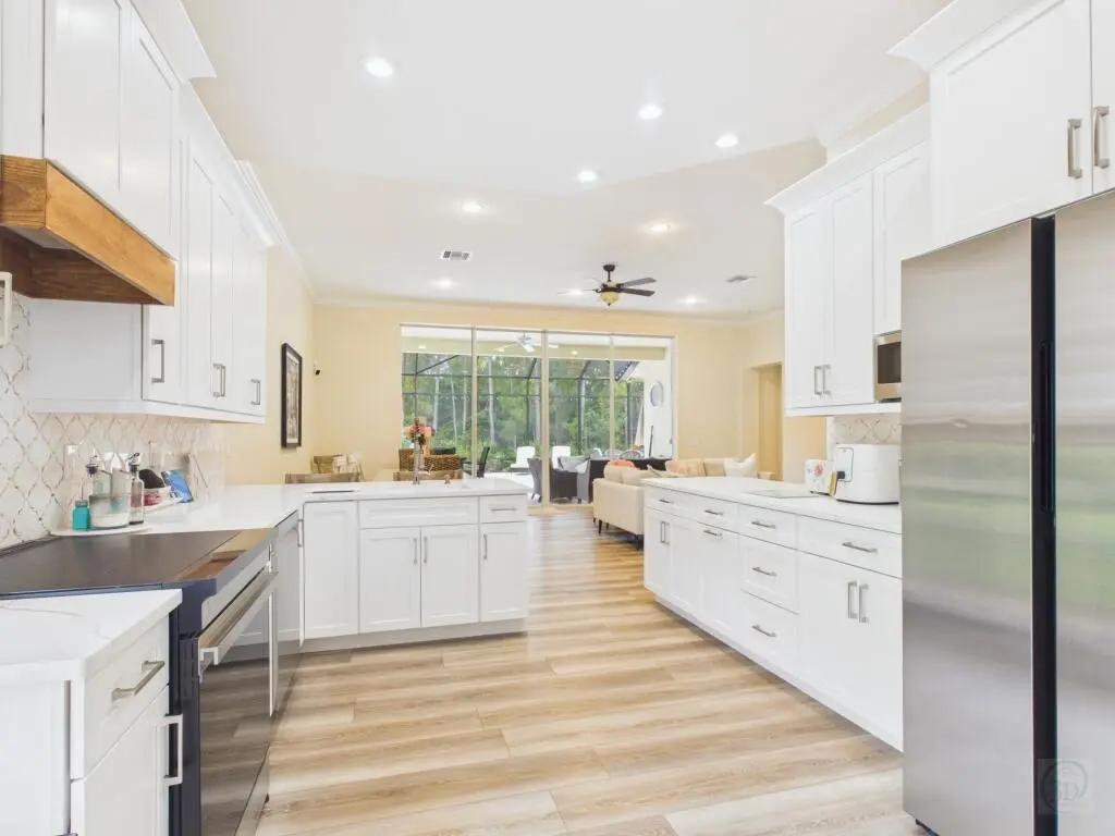 Kitchen at 7059 MAIDSTONE Drive, Port St. Lucie