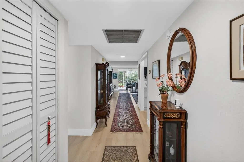 Hall at 3200 N Course Lane 116, Pompano Beach