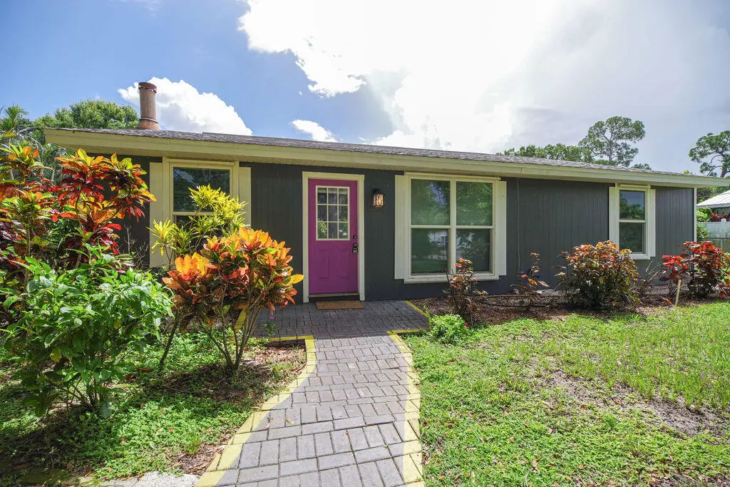 Home for Rent In Vero Beach Florida at 2046 54TH Avenue, Vero Beach