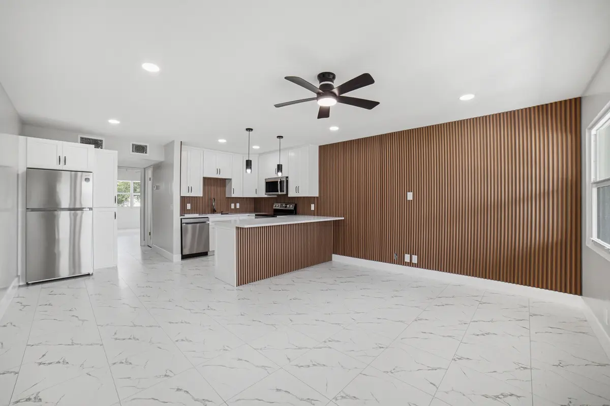 Living Room at 350 Farnham Q 350, Deerfield Beach