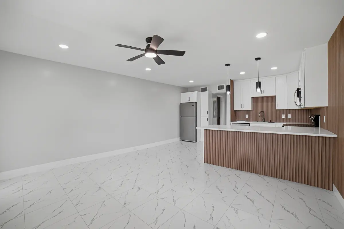Living Room at 350 Farnham Q 350, Deerfield Beach