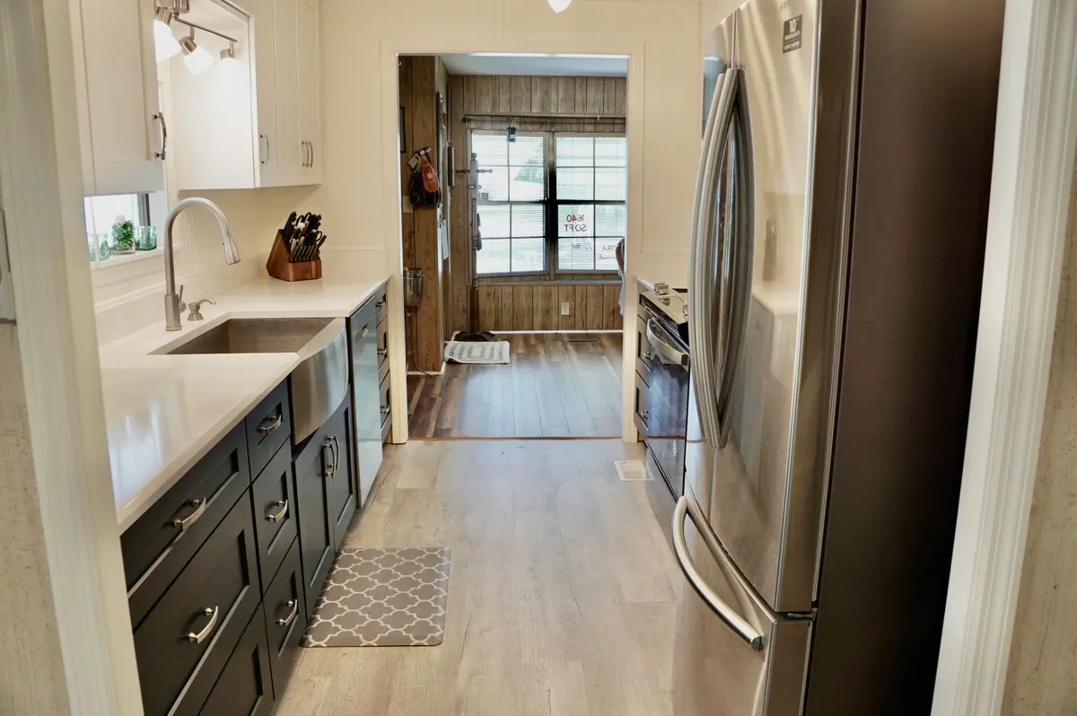 Kitchen at 50 W Caribbean, Port St. Lucie