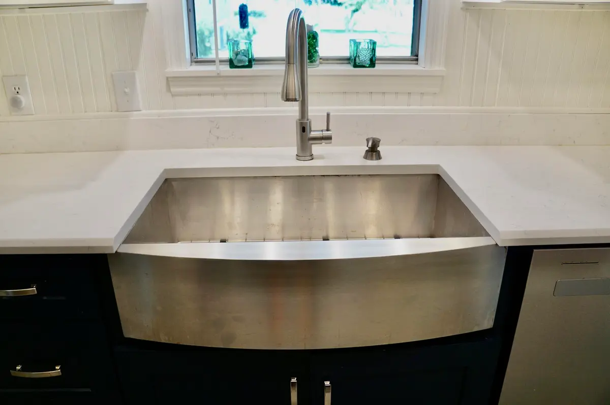 Kitchen at 50 W Caribbean, Port St. Lucie