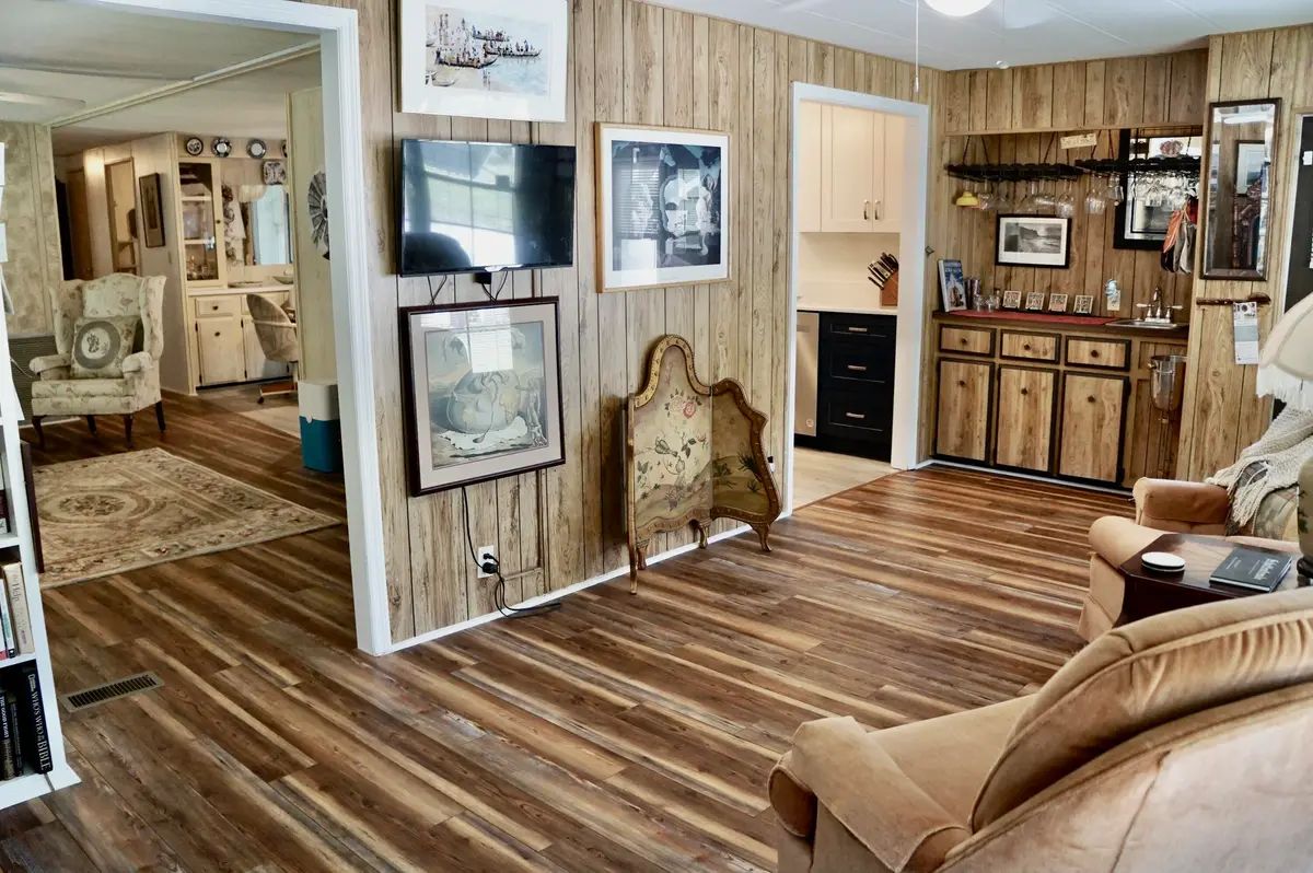 Living Room at 50 W Caribbean, Port St. Lucie
