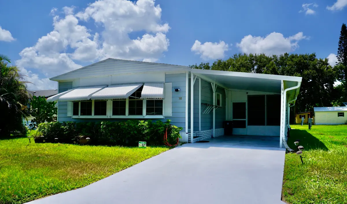 Front at 50 W Caribbean, Port St. Lucie