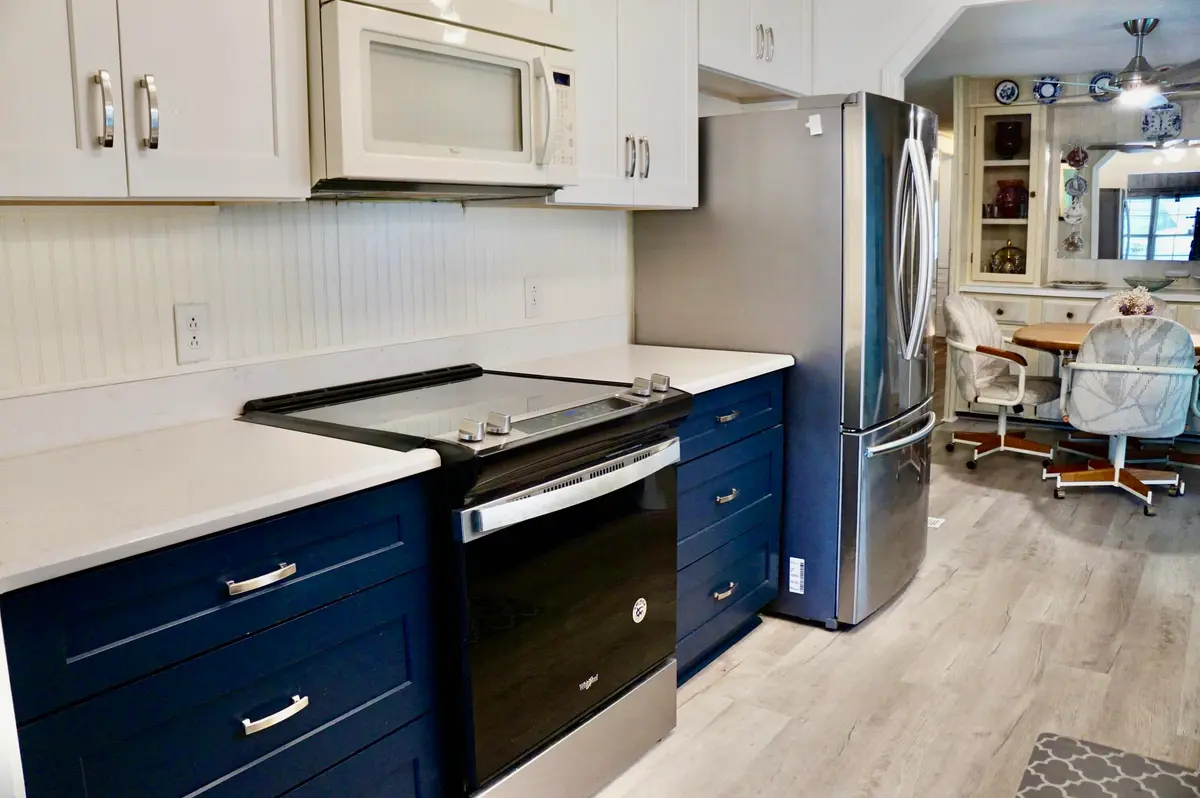 Kitchen at 50 W Caribbean, Port St. Lucie