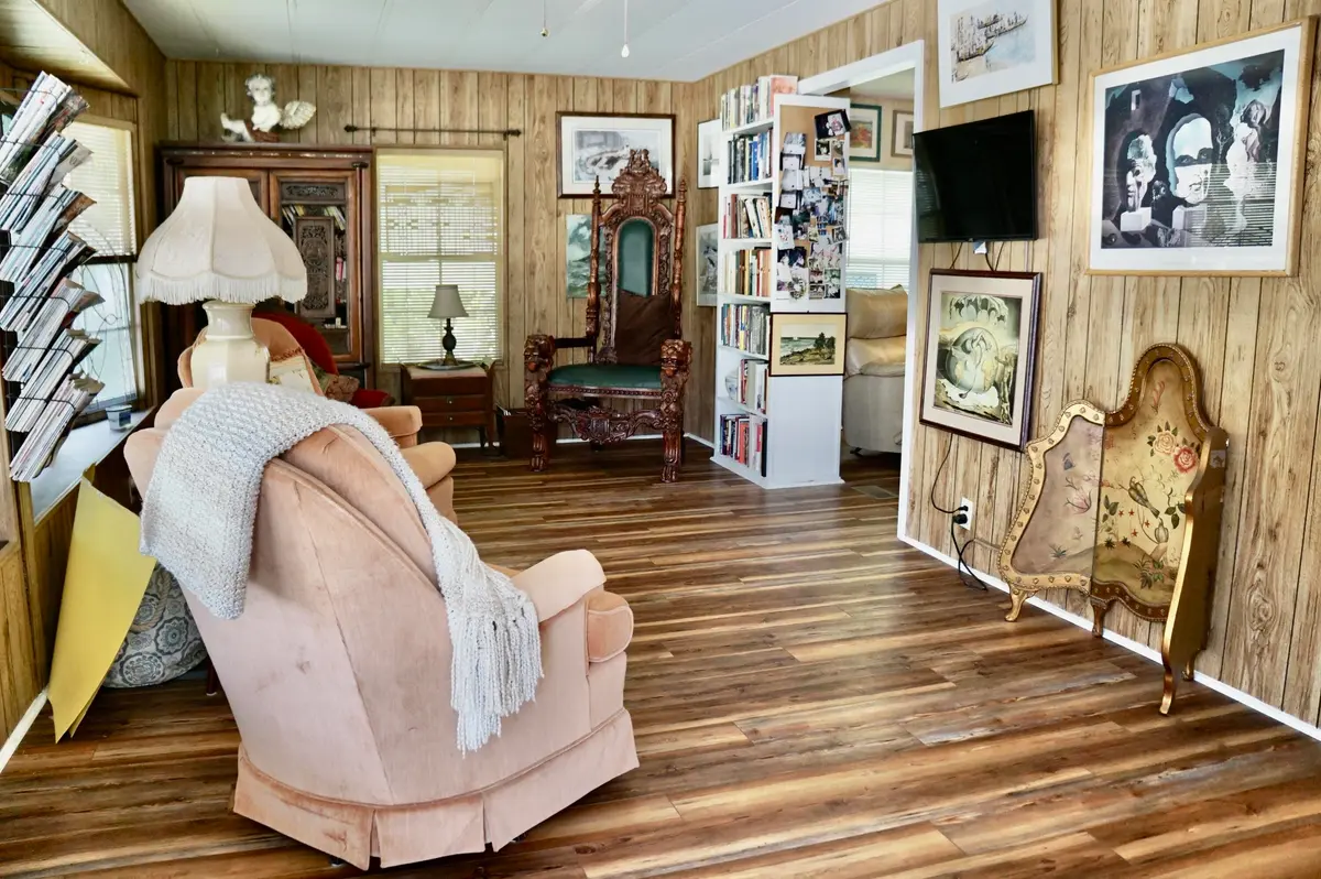 Living Room at 50 W Caribbean, Port St. Lucie