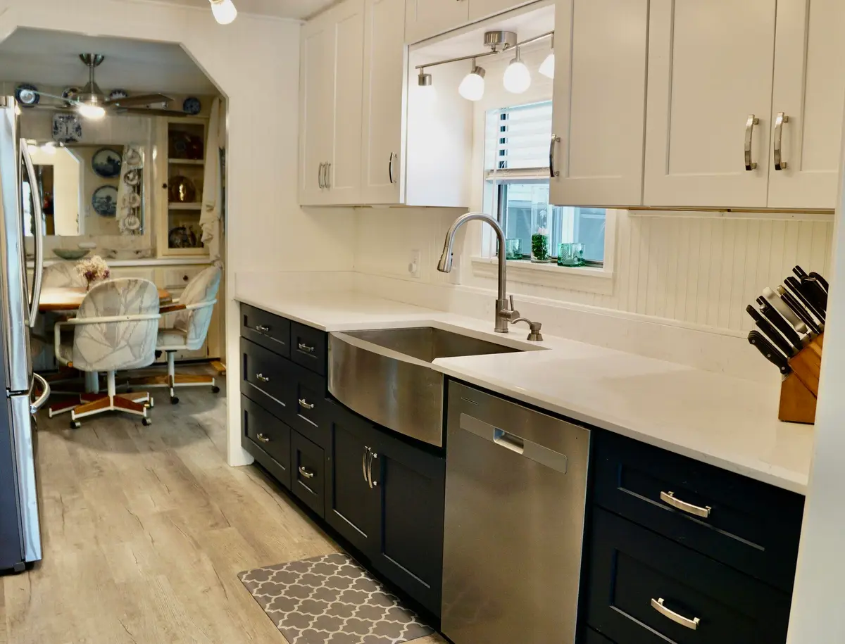 Kitchen at 50 W Caribbean, Port St. Lucie