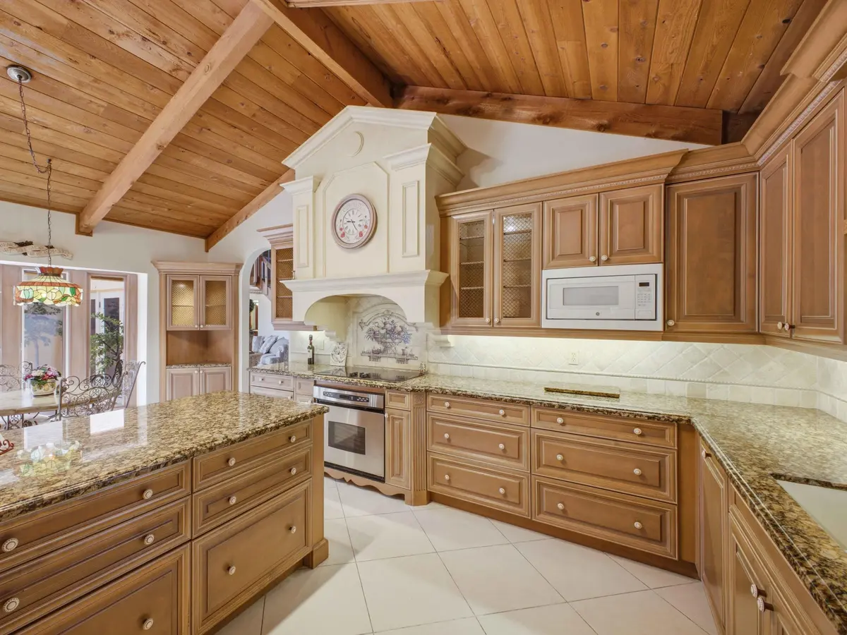 Kitchen at 4169 Saint Andrews Drive, Boynton Beach