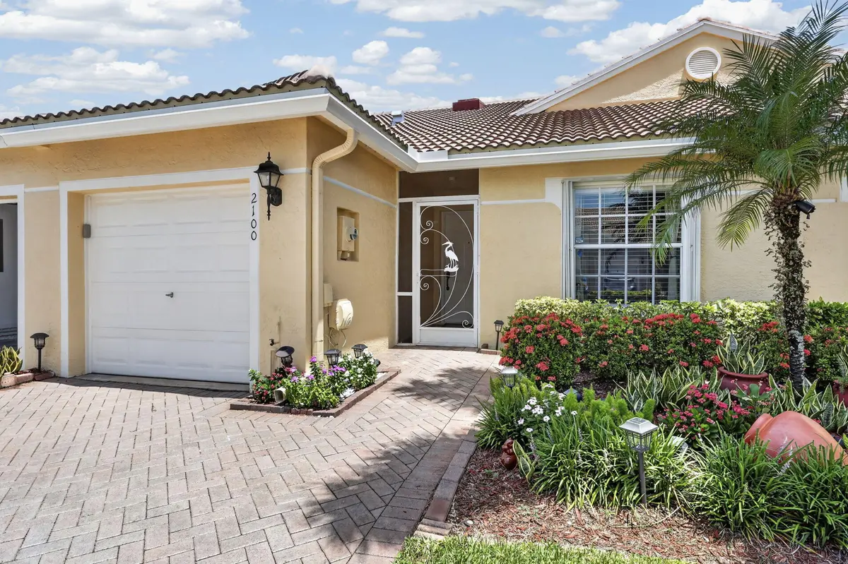 2100 Stonington Terrace at 2100 Stonington Terrace, West Palm Beach