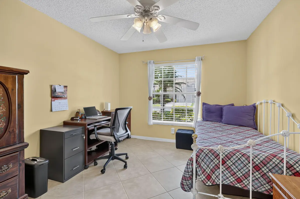 Bedroom at 2100 Stonington Terrace, West Palm Beach