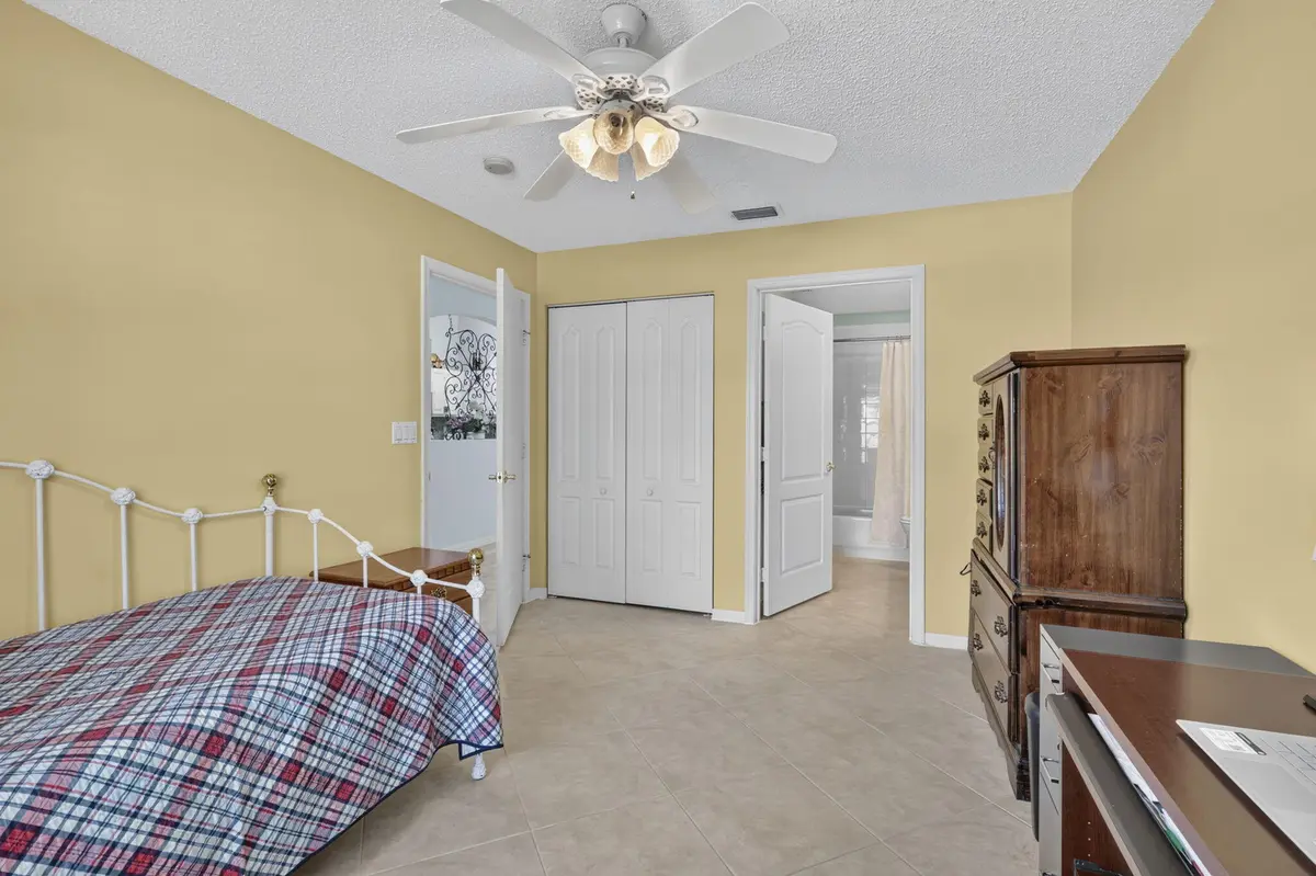 Bedroom at 2100 Stonington Terrace, West Palm Beach