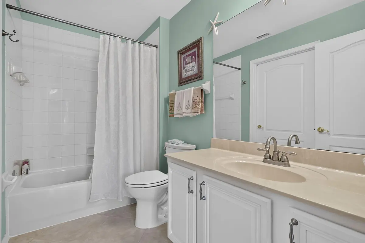 2nd Bathroom at 2100 Stonington Terrace, West Palm Beach
