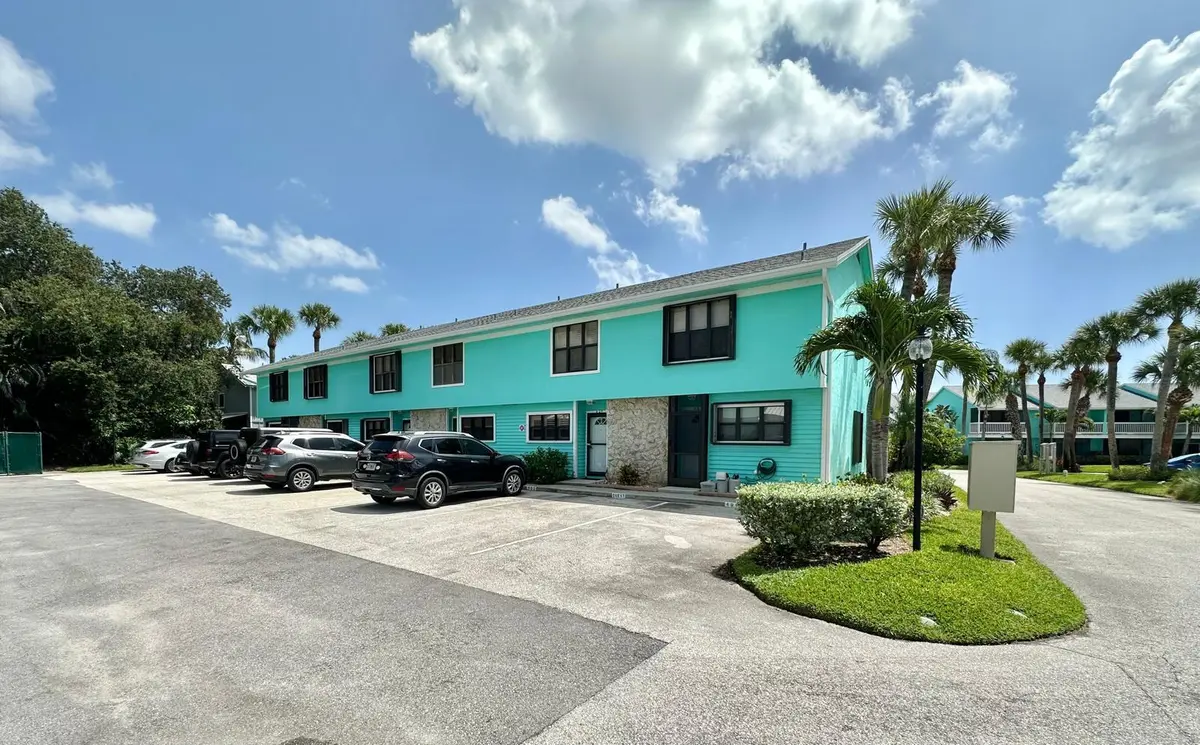 Front View - Side at 13509 S Indian River Drive 406, Jensen Beach