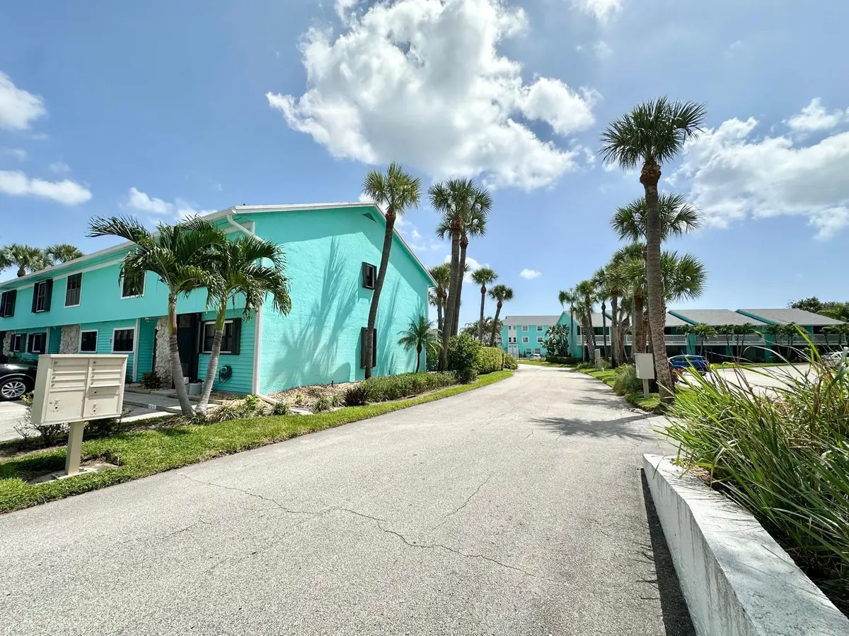 Front View - Side at 13509 S Indian River Drive 406, Jensen Beach
