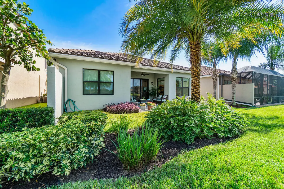 Sorrento Model Lake View at 7883 Clay Mica Court, Delray Beach